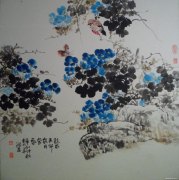 徐鸿春作品