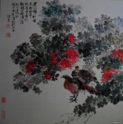 徐鸿春作品