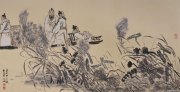 萧素红作品