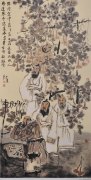 萧素红作品