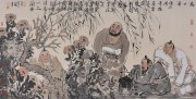 萧素红作品
