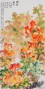 张大风作品