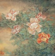 颜正强作品