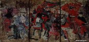 杨成国作品
