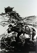 赵延年作品