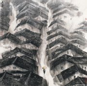 何怀硕作品