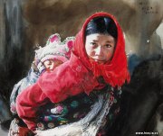 刘云生作品