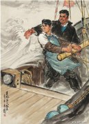 李震坚作品