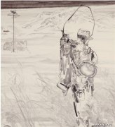 赵初凡作品