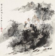 顾平作品
