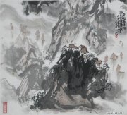 尚连璧作品