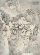 朱零作品