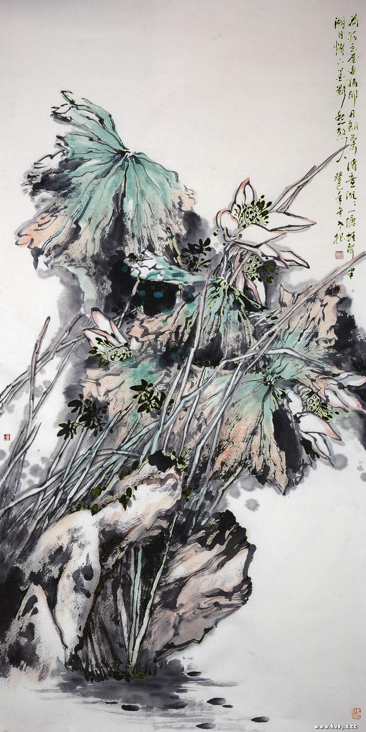 田根承 代表作品—中国画家网
