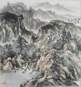 任勤林作品