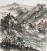 任勤林作品