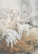 何乃磊作品
