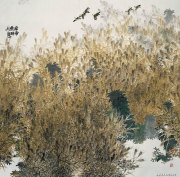 陆山作品