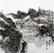 王雪林作品
