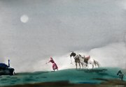 蒋跃作品