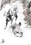 蒋跃作品