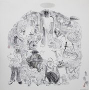 马米娜作品