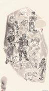 马米娜作品