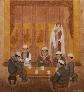 马米娜作品