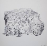 马米娜作品