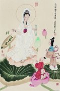 于水作品
