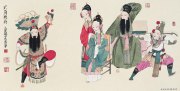 于水作品