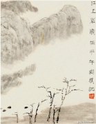 刘朴作品