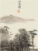 刘朴作品