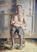 戴平均作品