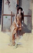 戴平均作品