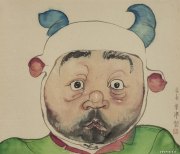 李津作品