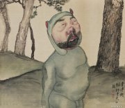 李津作品