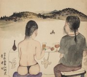 李津作品