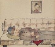 李津作品
