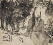 李津作品