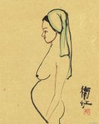 靳卫红作品