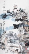姚鸣京作品