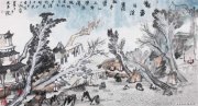 姚鸣京作品