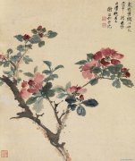 谢稚柳作品