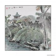 刘一军作品