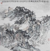吴勇军作品