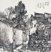 朱零作品