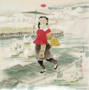 冯秀梅作品