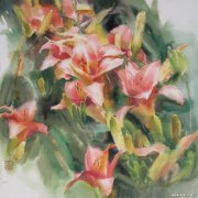 蔡汝震作品