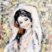 梁岩作品