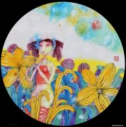 吕江作品